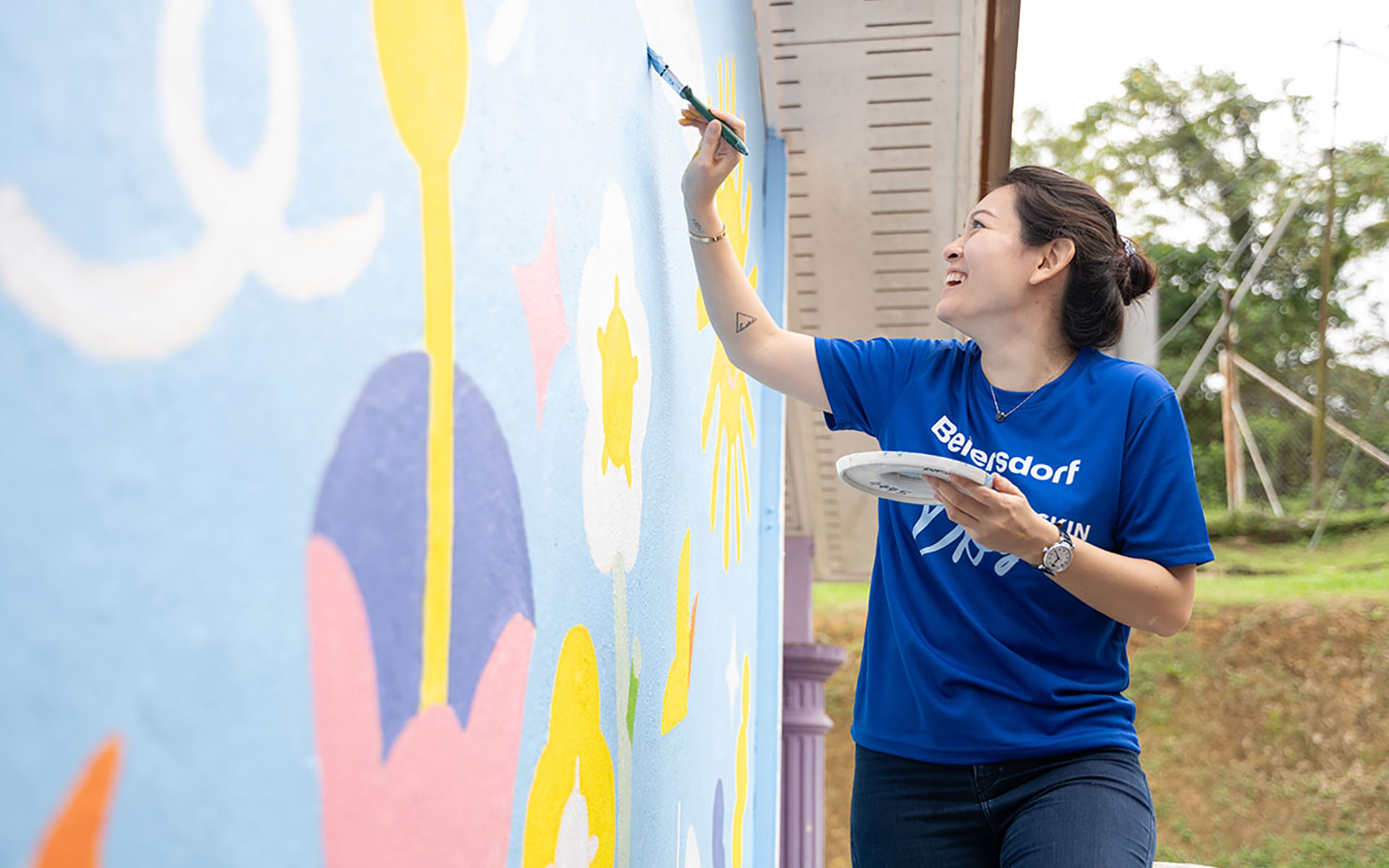 Beiersdorf Care Beyond Skin Day 2023